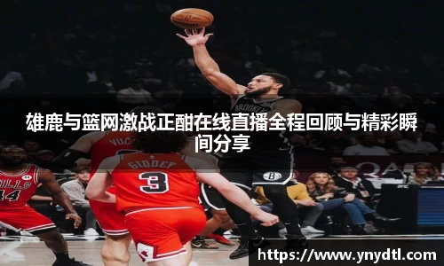 雄鹿与篮网激战正酣在线直播全程回顾与精彩瞬间分享
